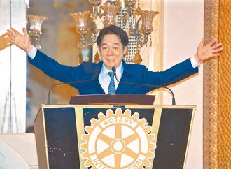 海納百川》關稅＋曹派夾擊 賴能先安內後攘外？（須予謙）