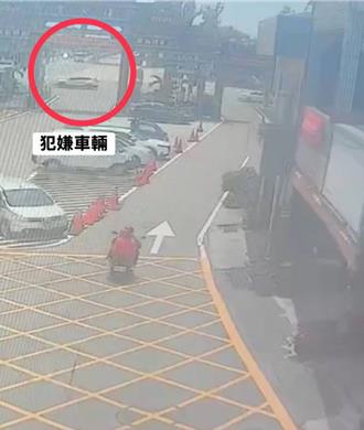 当街砍杀妻子与小姨子 恶男彰化伸港分驻所投案