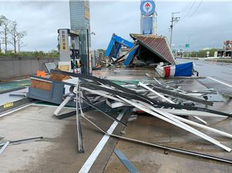 停電無油無網路 台南沿海地區險成資訊孤島