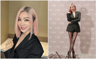 68岁陈美凤「长髮背影照」引暴动 网疯猜正妹真身 答案竟是她