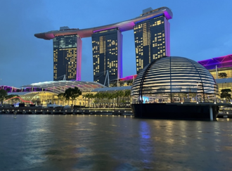 新加坡精準策略 打造全球頂尖旅遊勝地