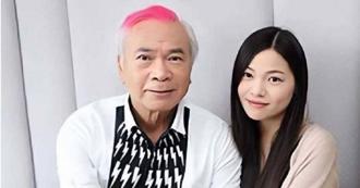 差37歲爺孫戀未婚妻獲釋！ 74歲男星「捧60朵玫瑰」接風將完婚 