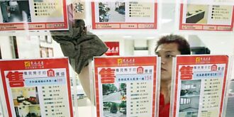 市況太冷 房仲半年僅增3家