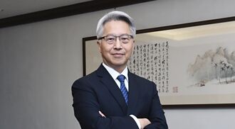 中研院長廖俊智 以雄心善智 推進三大願景