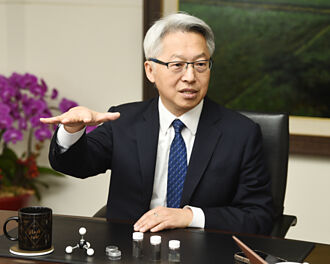 廖俊智專訪》射淨零五箭 擘劃能源轉型