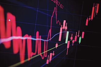 台股5月回神 金融業戰術分歧