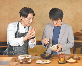 米其林EMBERS 限時推出當代新客宴