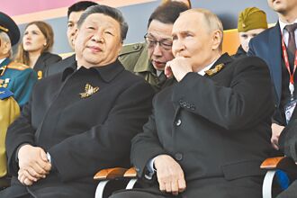 陸若攻台 會讓俄牽制歐洲