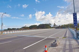 花蓮中山橋、吉安溪橋 拚明年通車