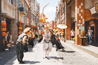 雙園套票 暢遊傳藝園區＋童玩節