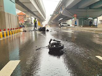 大漢橋壅塞 議員促開放快車道
