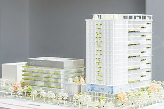 亞矽創基地全盤檢討 下半年招商