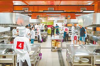 苗栗惜食料理賽 冠軍將戰中區