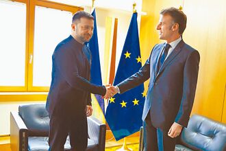 法國核保護傘是北約最終依靠