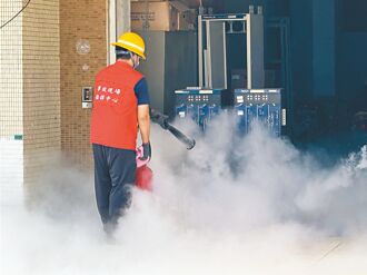 請放老榮民一馬