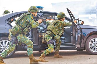 為軍人謀福 何不避戰