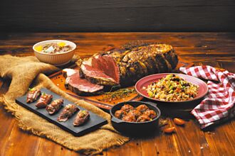 餐廳端新菜美牛當主角