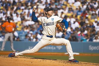 MLB》大谷生日不快樂 投打兼具道奇仍敗