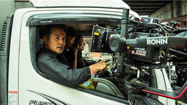 電影《No Good 歐吉桑》近日開拍，預計明年大銀幕跟影迷相見。（華映提供）