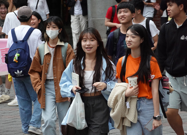 114年大学分科测验在11、12日登场。（资料照）