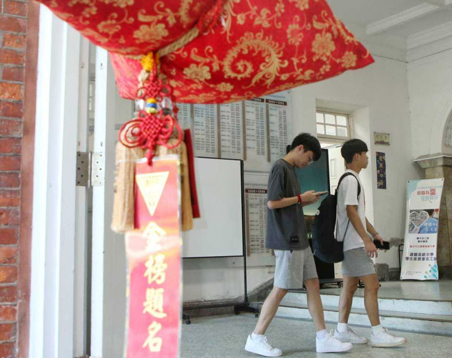 114年大学分科测验在11、12日登场。（资料照）