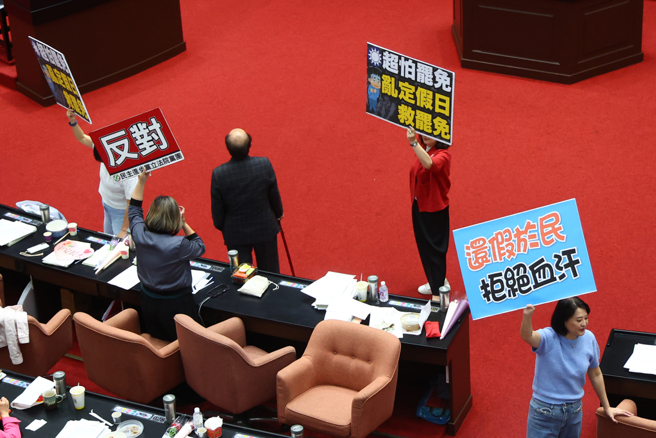 大罷免相關議題持續延燒。（示意圖，中時資料照）