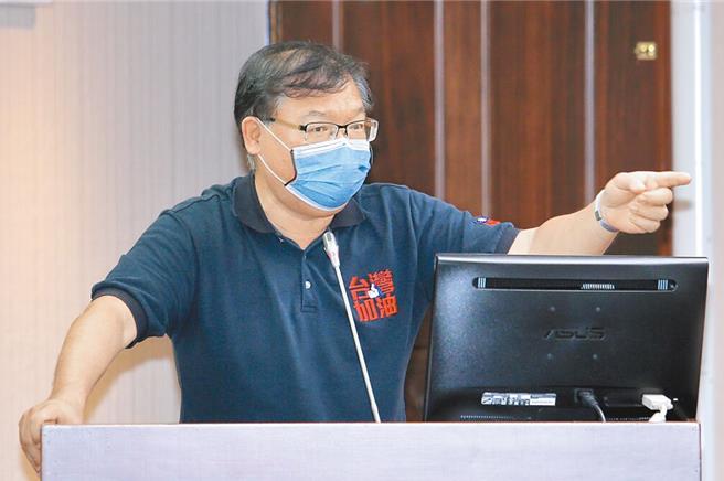 國民黨前立委李德維（見圖）因高端爭議遭前衛福部長薛瑞元提告求償。（中時資料照片）