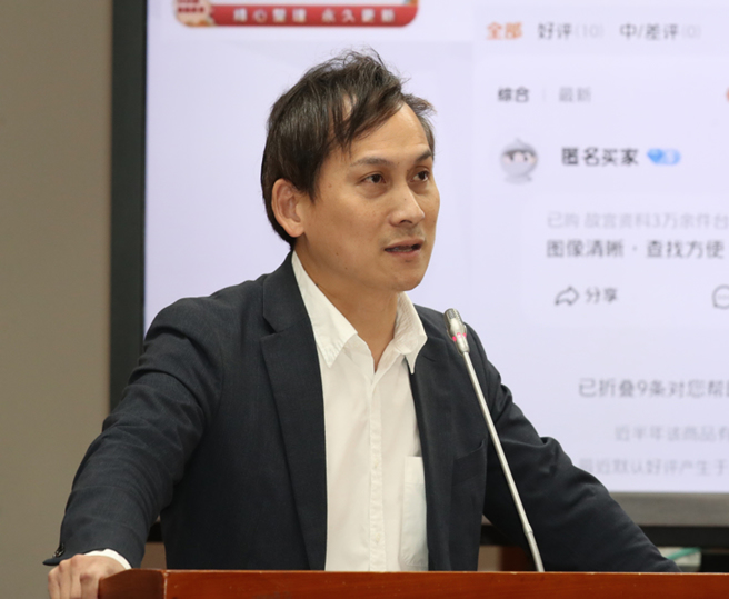 國民黨立委葉元之(圖)強勢回擊惡罷團的抹紅招數，郭正亮直呼這樣是對的。（資料照／劉宗龍攝）