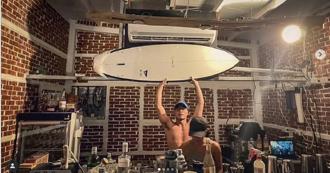 綠島超人氣酒吧屢遭撒冥紙、斷水電！老闆心累：快撐不住