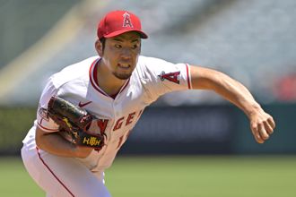 MLB》天使僅他入選明星賽 日球迷期待菊池雄星對決大谷
