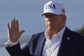 歐盟傳將達成協議！路透：有望逃過川普重稅信 拚10％關稅豁免