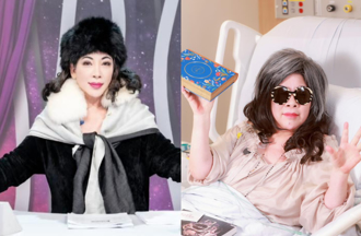 陈文茜爆患肺囊肿！免疫治疗害6器官遭攻击：已经无法负荷