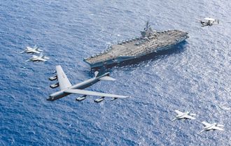 美軍7月西太「雙重演習」劍指中國？陸專家籲高度警惕