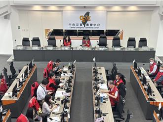 丹娜絲襲台2死666傷 農損逾10億元、尚有18萬戶停電