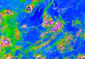 天氣》這天起「颱風窩」再度建立 粉專示警：尺度更大