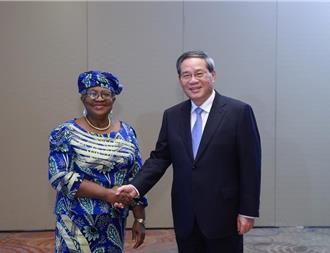 李强会晤WTO秘书长 预告陆将推更多单边开放措施