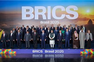 李強金磚峰會發言 喊「大金磚合作」提3點呼籲