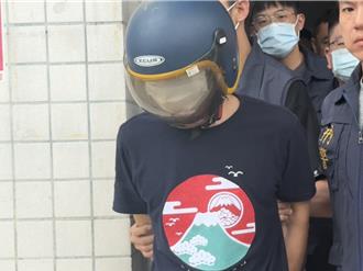 土城家暴男移送新北檢複訊　看到記者「嗚嗚」裝哭