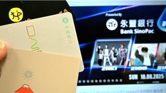 冠名赞助K-Pop Masterz首度登台 永丰卡友优先购