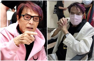 林冲生前多病缠身爆瘦12公斤！ 打疫苗忧太瘦会戳到骨头