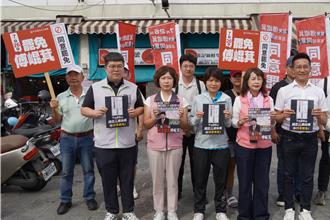 選情最新》花蓮罷免空戰白熱化！綠主攻建設停滯    藍列出政績