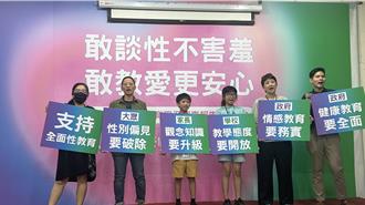 台湾性教育不及格！小学生性知识平均53分 近半靠上网