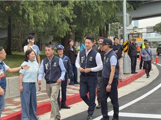 北部風雨小被封「蔣神」 蔣萬安笑回：神的是氣象團隊