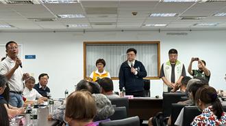 高雄旗津汙水廠破管 糞水淹社區50戶遭殃 市府慰助金調升至10萬