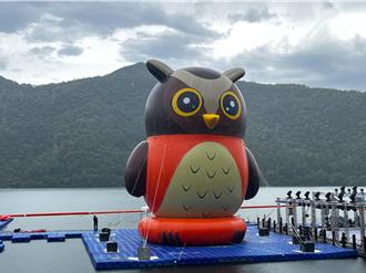 花蓮FUN暑假推水上活動 「紅面鴨換貓頭鷹」挨批：換湯不換藥