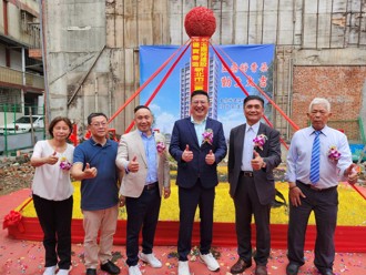 「香朵」7月8日吉時動土 危老神推手掀起新篇章