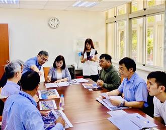 五股1号越堤道改道「更难行」 遭怨视线死角超危险