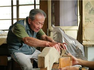 「大木作技術」保存者許漢珍辭世 文化部呈請總統明令褒揚