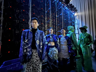 武漢金裳獎決賽　三名台灣選手二次參賽成功圓夢