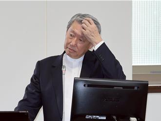 曝崇越幫陸生產晶片！張斯綱再爆「郭智輝家族狂賺紅錢」